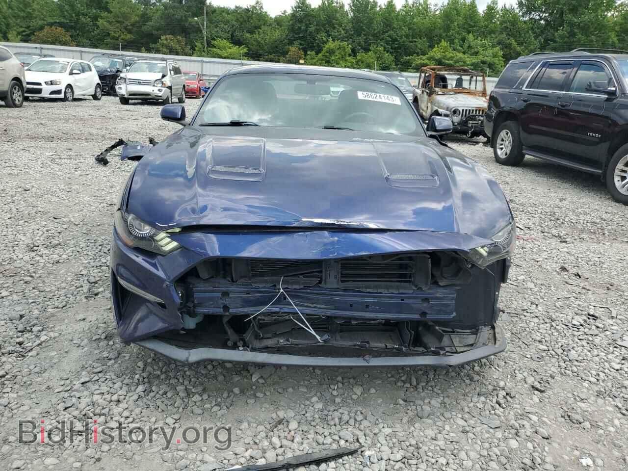 2019 FORD ALL Models - VIN: 1FA6P8TH3K5124393 - Фото 5