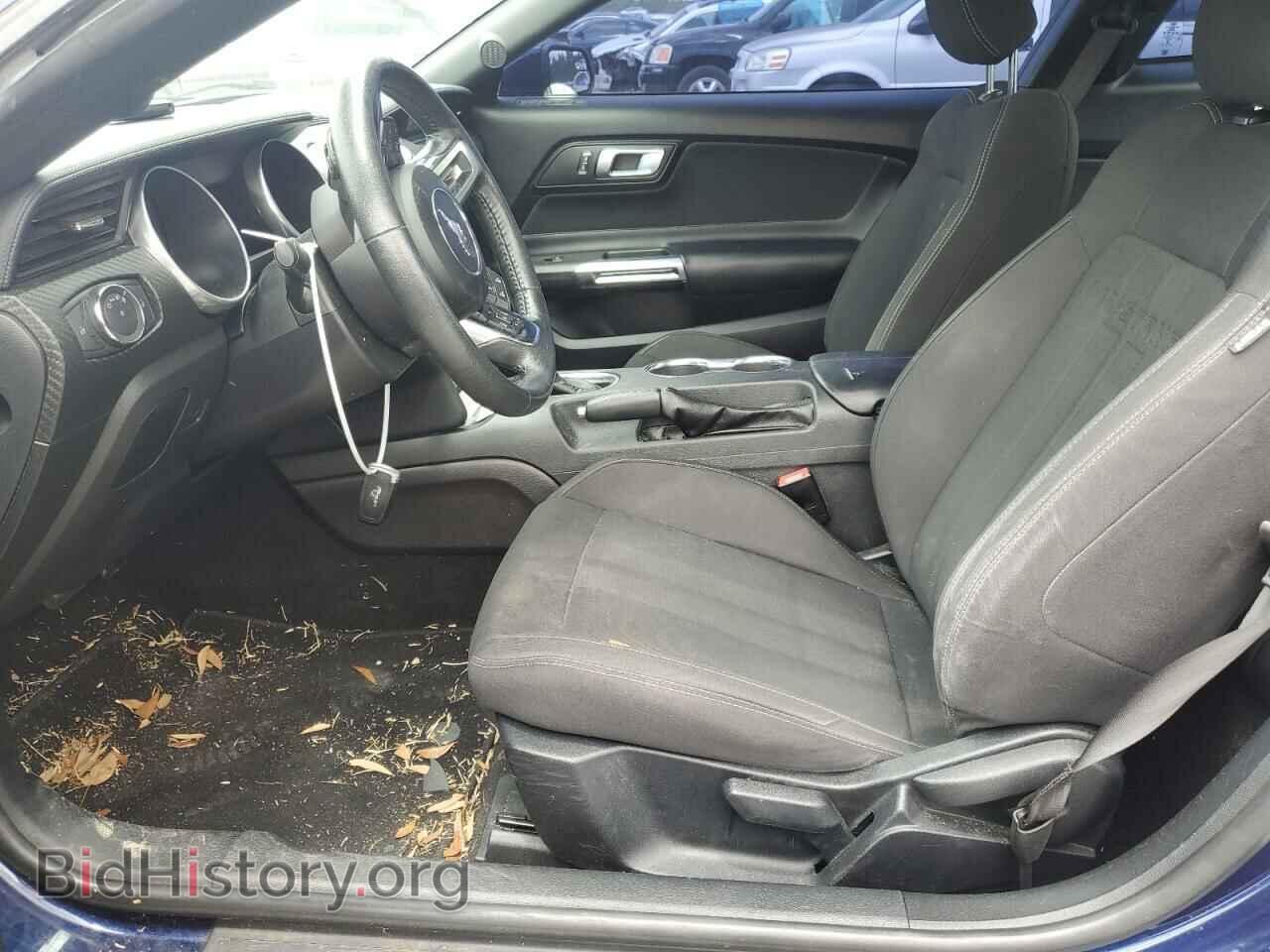 2019 FORD ALL Models - VIN: 1FA6P8TH3K5124393 - Фото 7