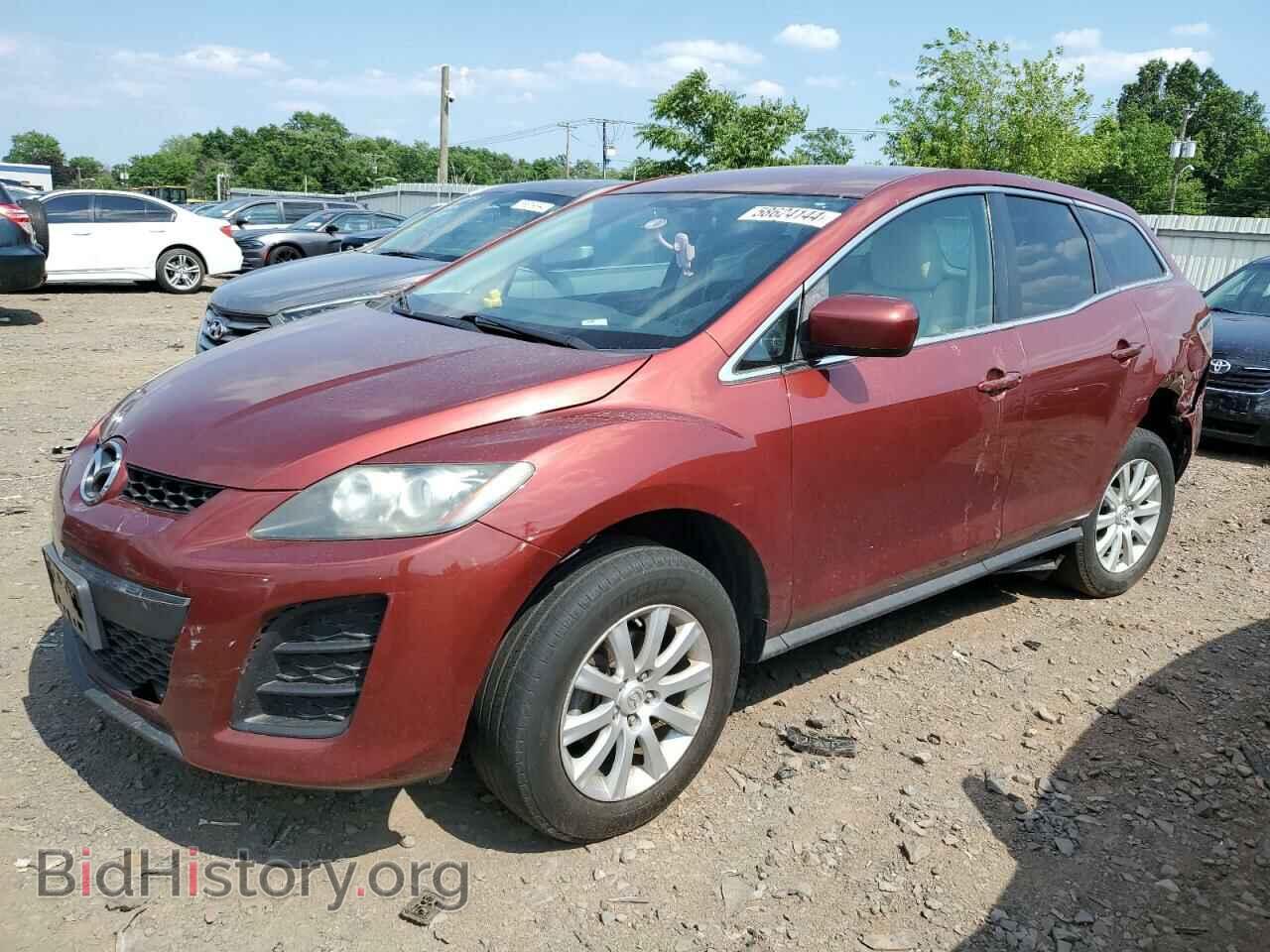Photo JM3ER2WM9A0332870 - MAZDA CX-7 2010