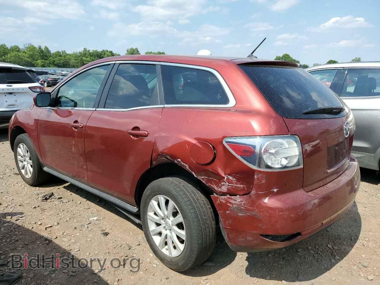 2010 MAZDA CX-7 - VIN: JM3ER2WM9A0332870 - Photo 2