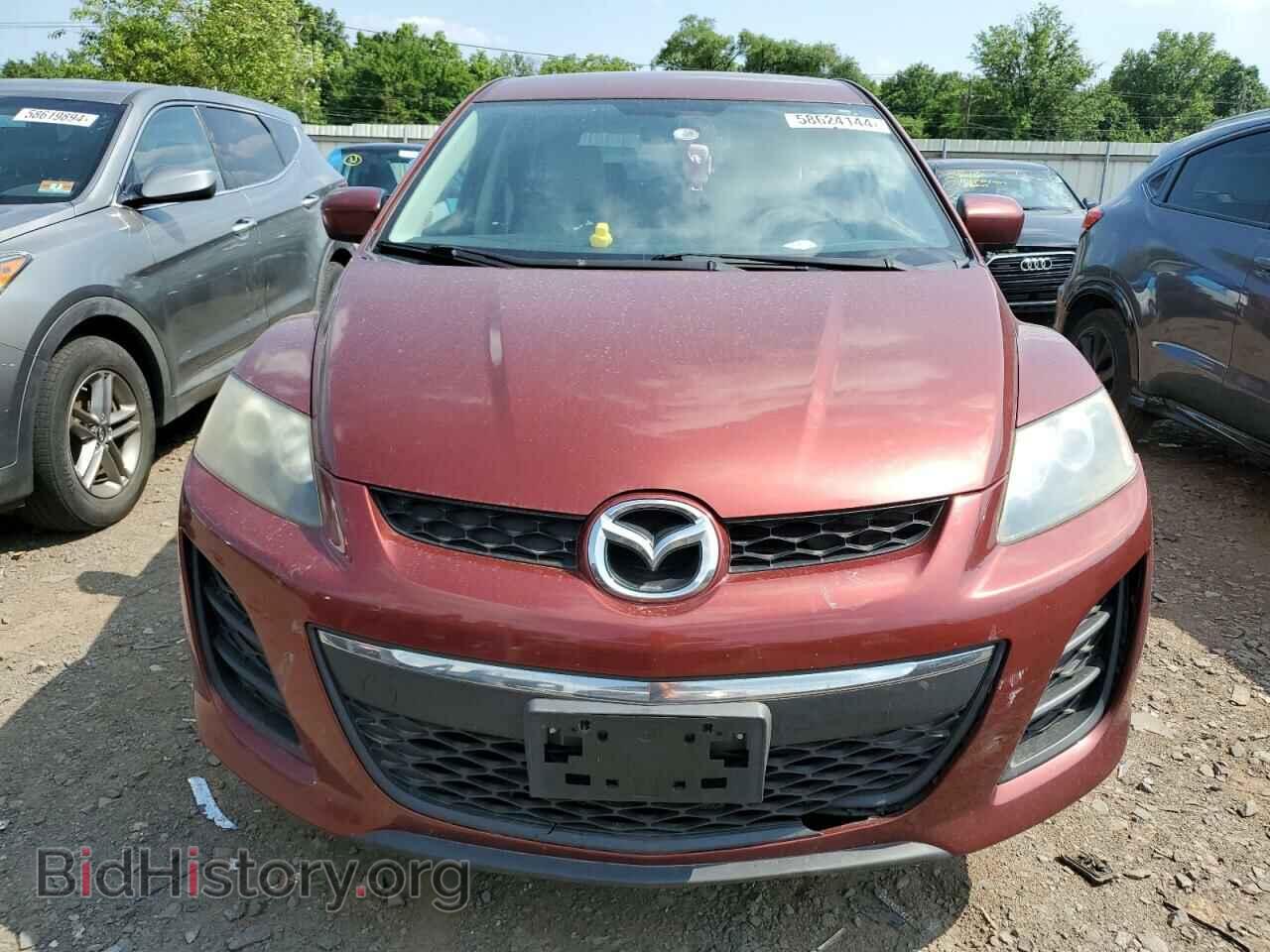 2010 MAZDA CX-7 - VIN: JM3ER2WM9A0332870 - Photo 5