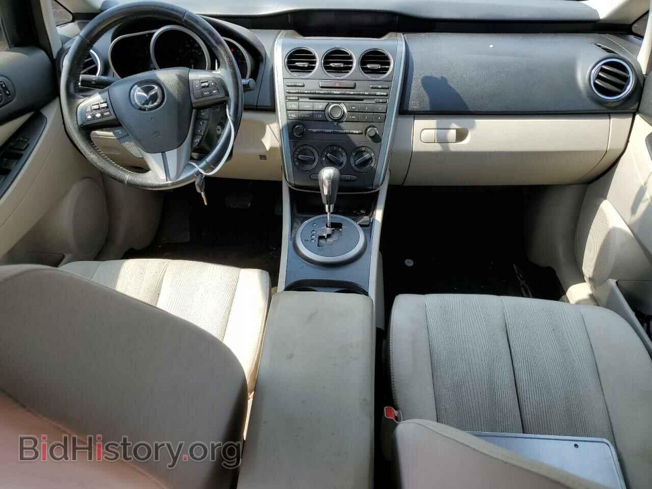 2010 MAZDA CX-7 - VIN: JM3ER2WM9A0332870 - Photo 8
