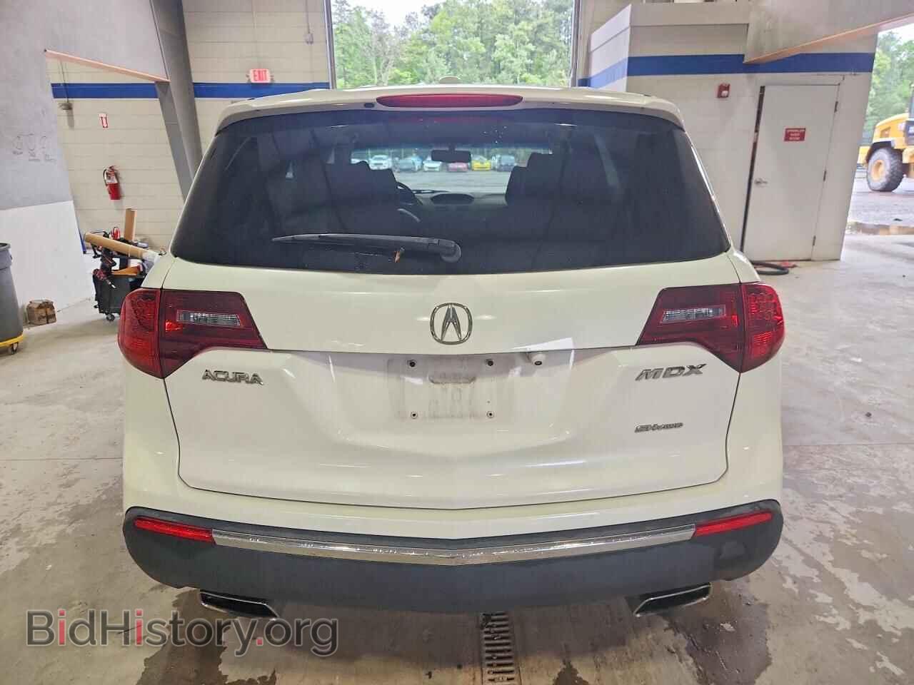 2010 ACURA MDX - VIN: 2HNYD2H25AH514233 - Photo 6