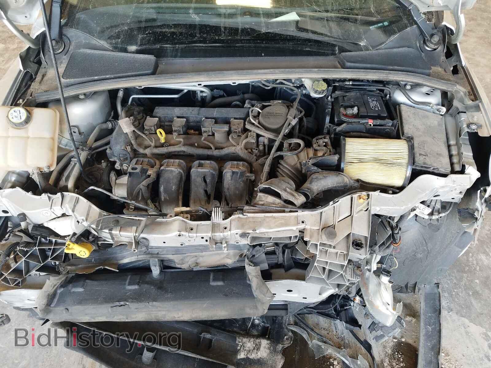 2012 FORD FOCUS - VIN: 1FAHP3F23CL184528 - Photo 7