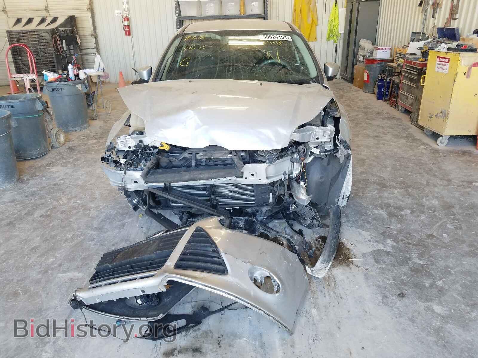 2012 FORD FOCUS - VIN: 1FAHP3F23CL184528 - Photo 9