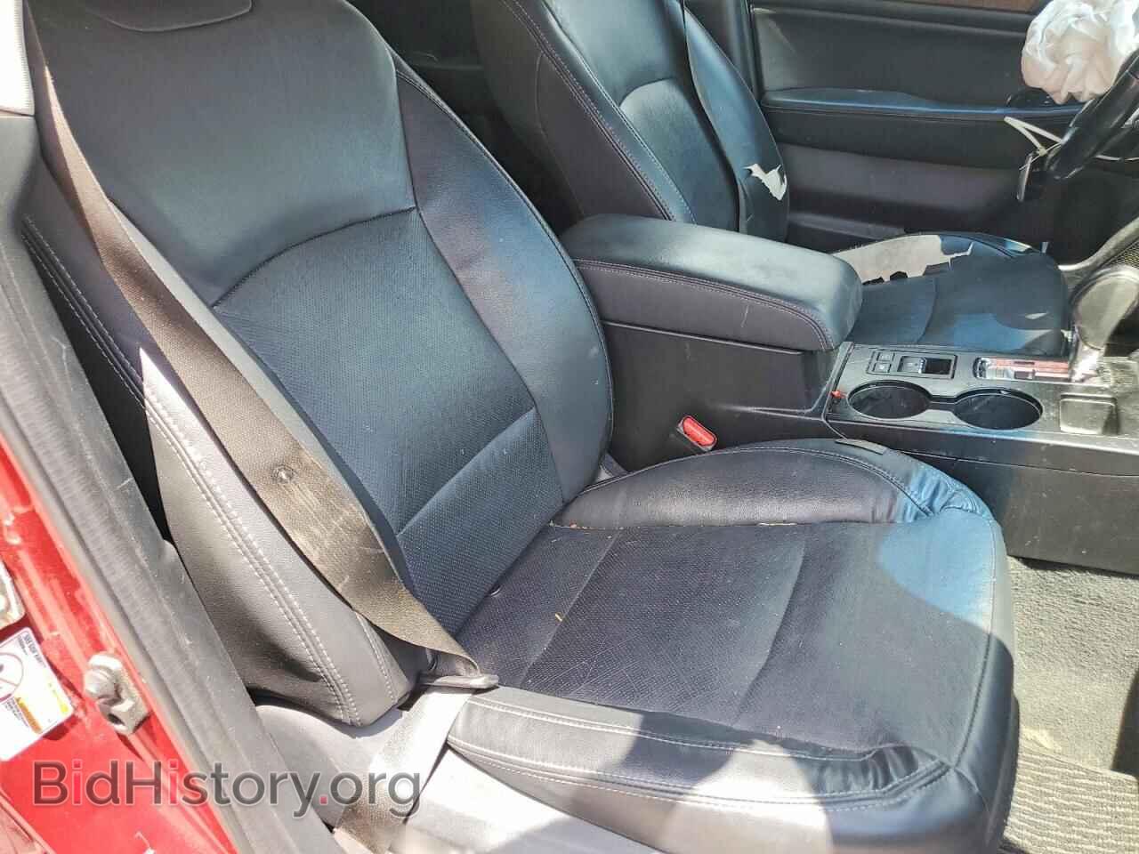2015 SUBARU OUTBACK - VIN: 4S4BSBLC7F3360695 - Фото 10