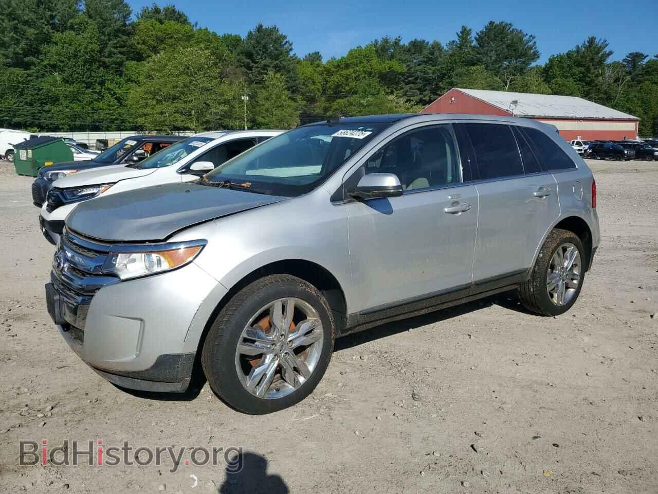 Фотография 2FMDK4KC5CBA54922 - FORD EDGE 2012
