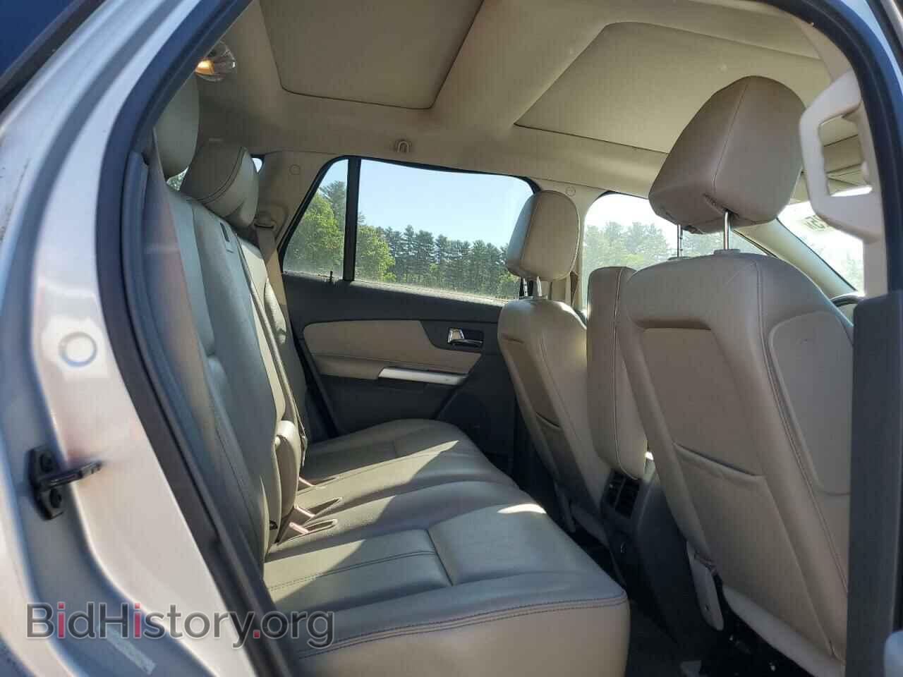2012 FORD EDGE - VIN: 2FMDK4KC5CBA54922 - Фото 11