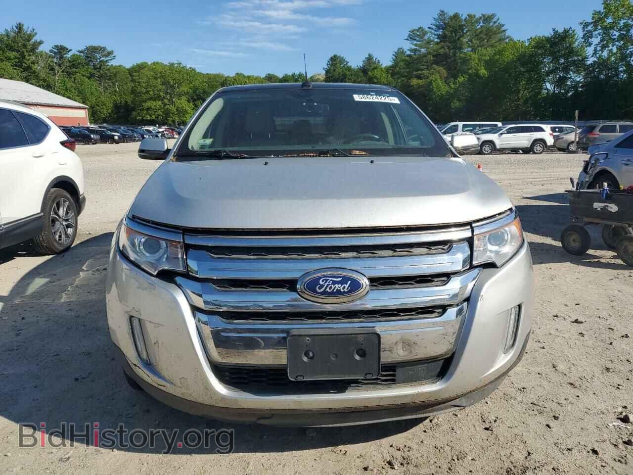 2012 FORD EDGE - VIN: 2FMDK4KC5CBA54922 - Фото 5
