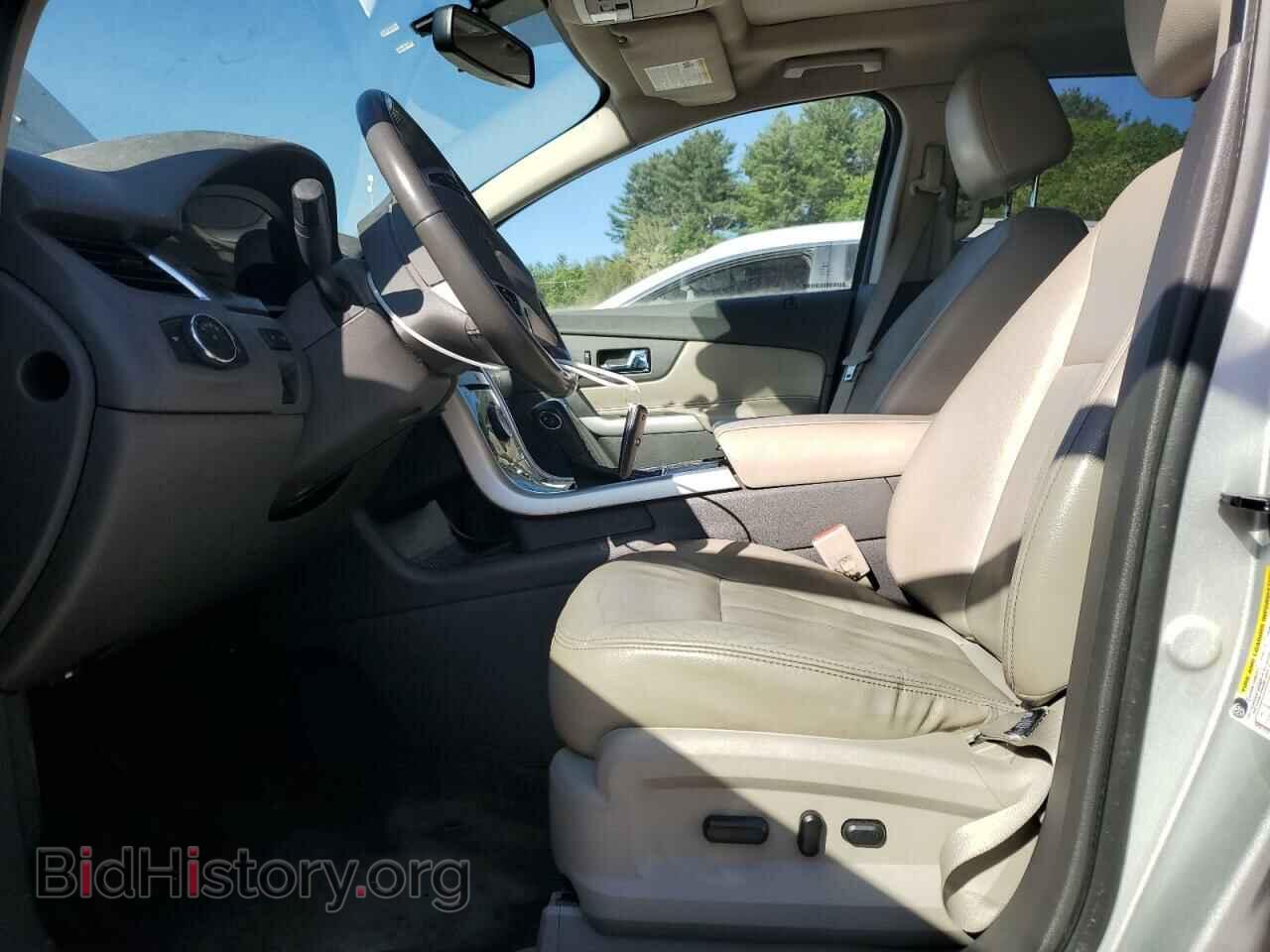 2012 FORD EDGE - VIN: 2FMDK4KC5CBA54922 - Фото 7