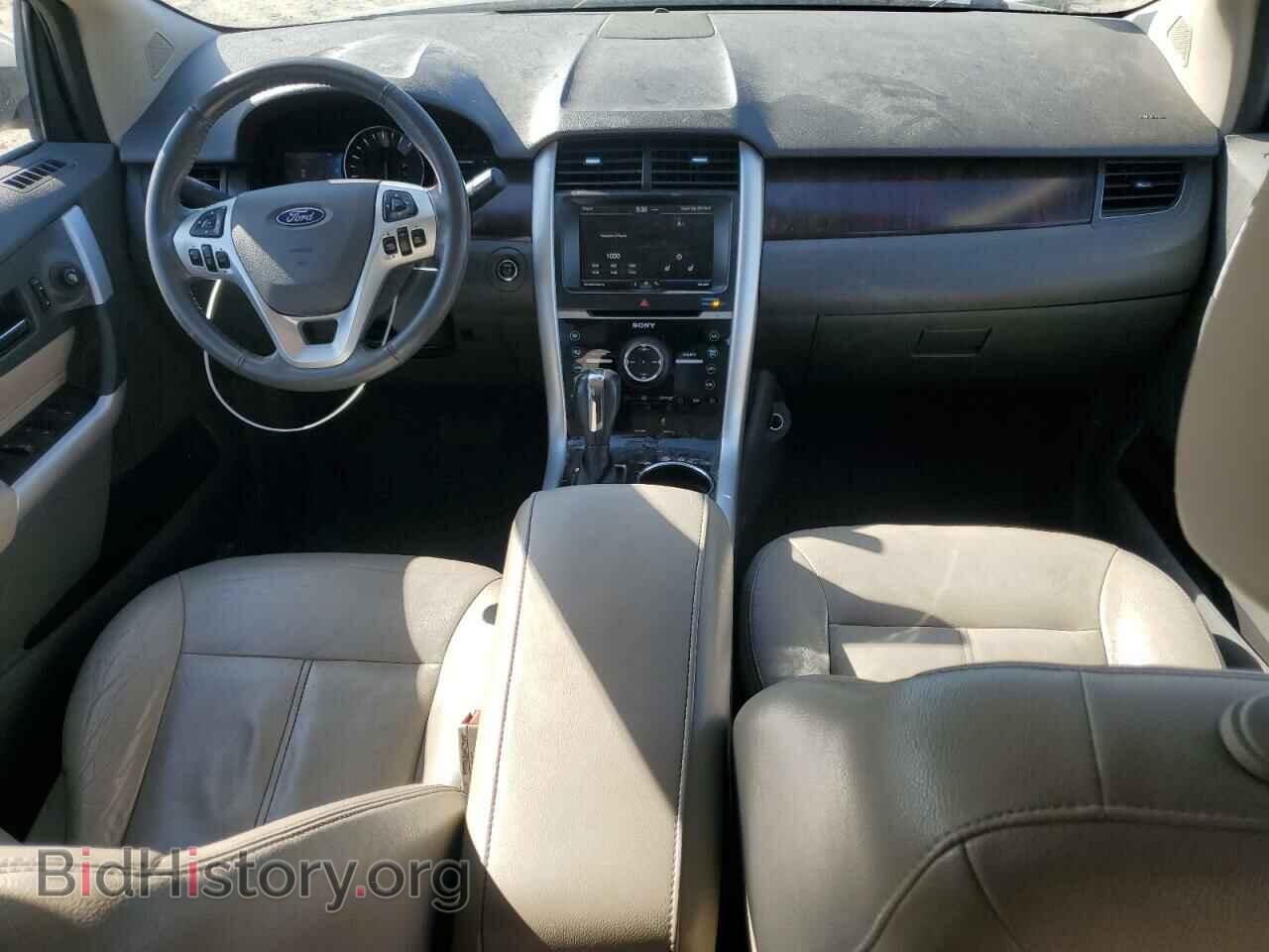 2012 FORD EDGE - VIN: 2FMDK4KC5CBA54922 - Фото 8