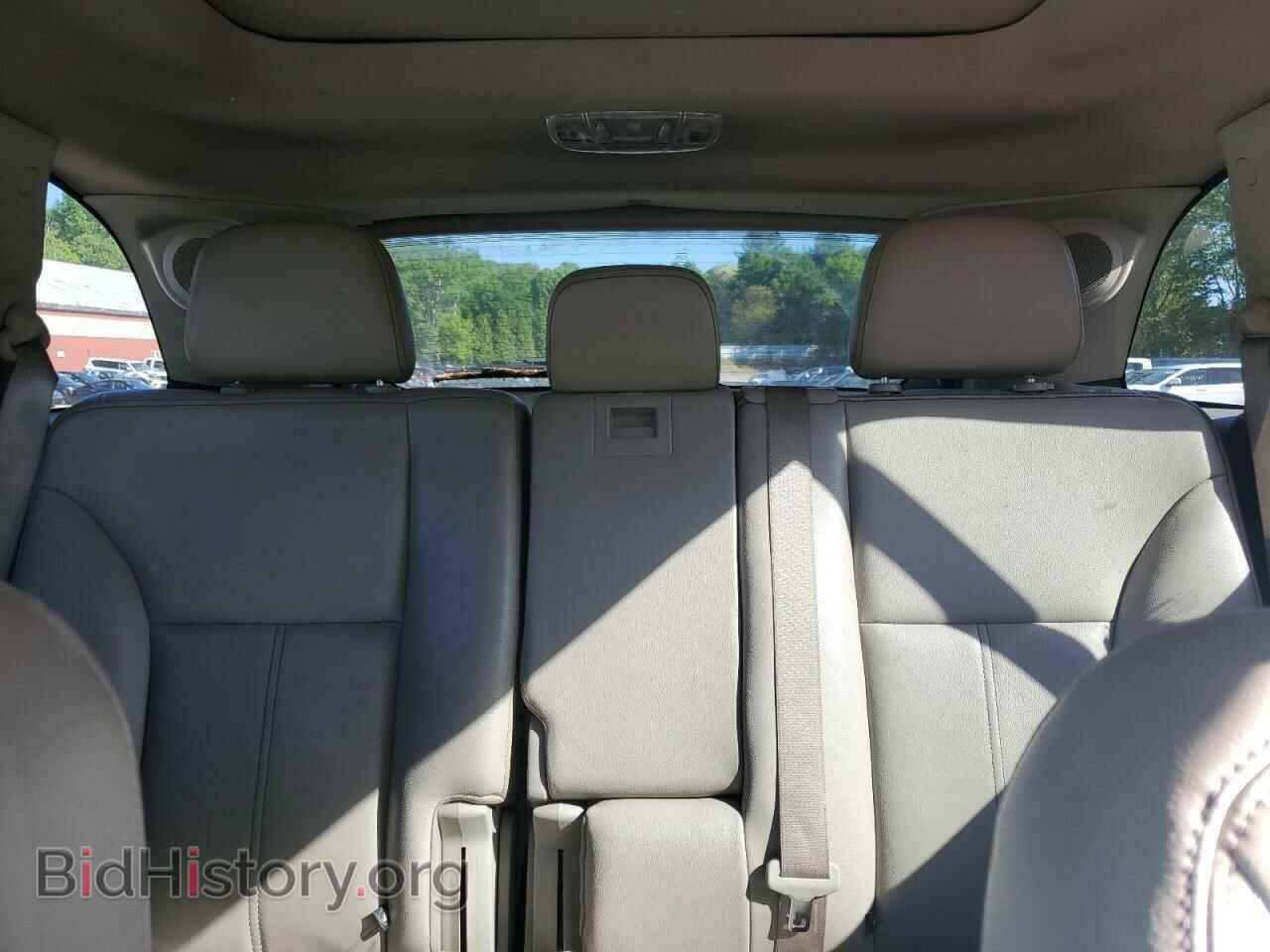 2012 FORD EDGE - VIN: 2FMDK4KC5CBA54922 - Фото 10