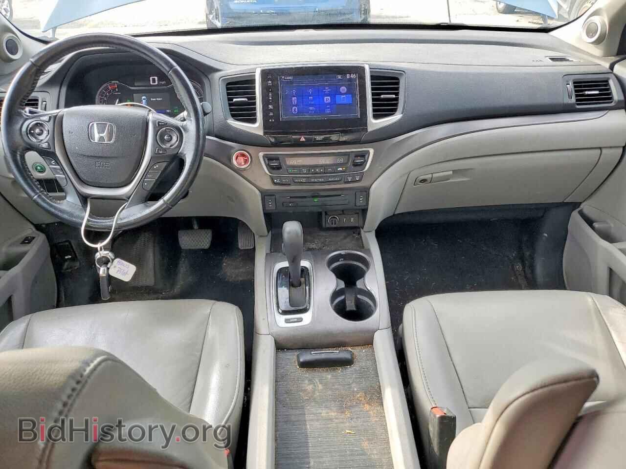 2017 HONDA PILOT - VIN: 5FNYF5H6XHB015173 - Фото 8