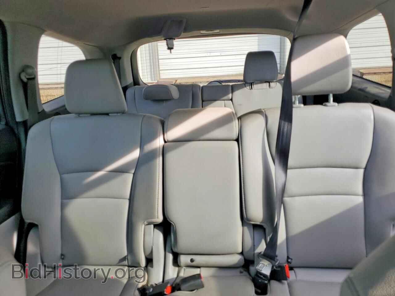 2017 HONDA PILOT - VIN: 5FNYF5H6XHB015173 - Фото 10