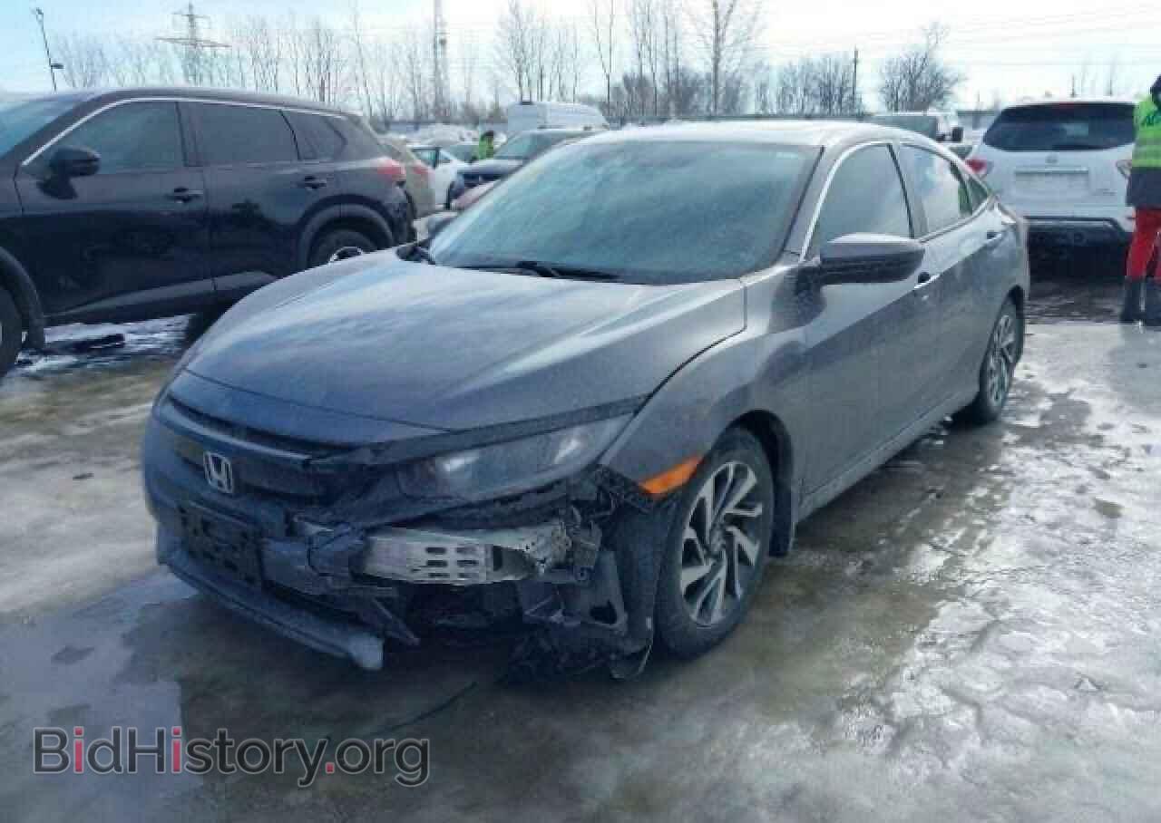2020 HONDA CIVIC - VIN: 2HGFC2F76LH016948 - Фото 2