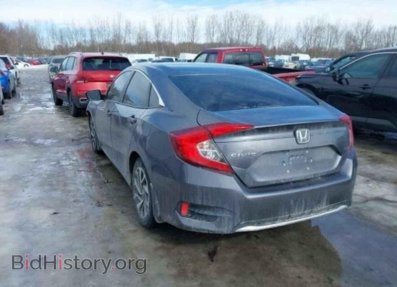 2020 HONDA CIVIC - VIN: 2HGFC2F76LH016948 - Фото 3