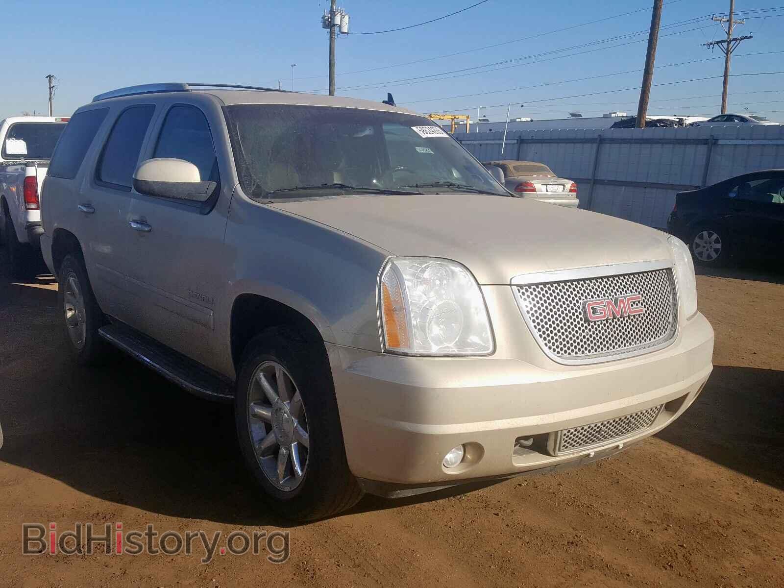 Фотография 1GKS2EEF7CR263216 - GMC YUKON 2012