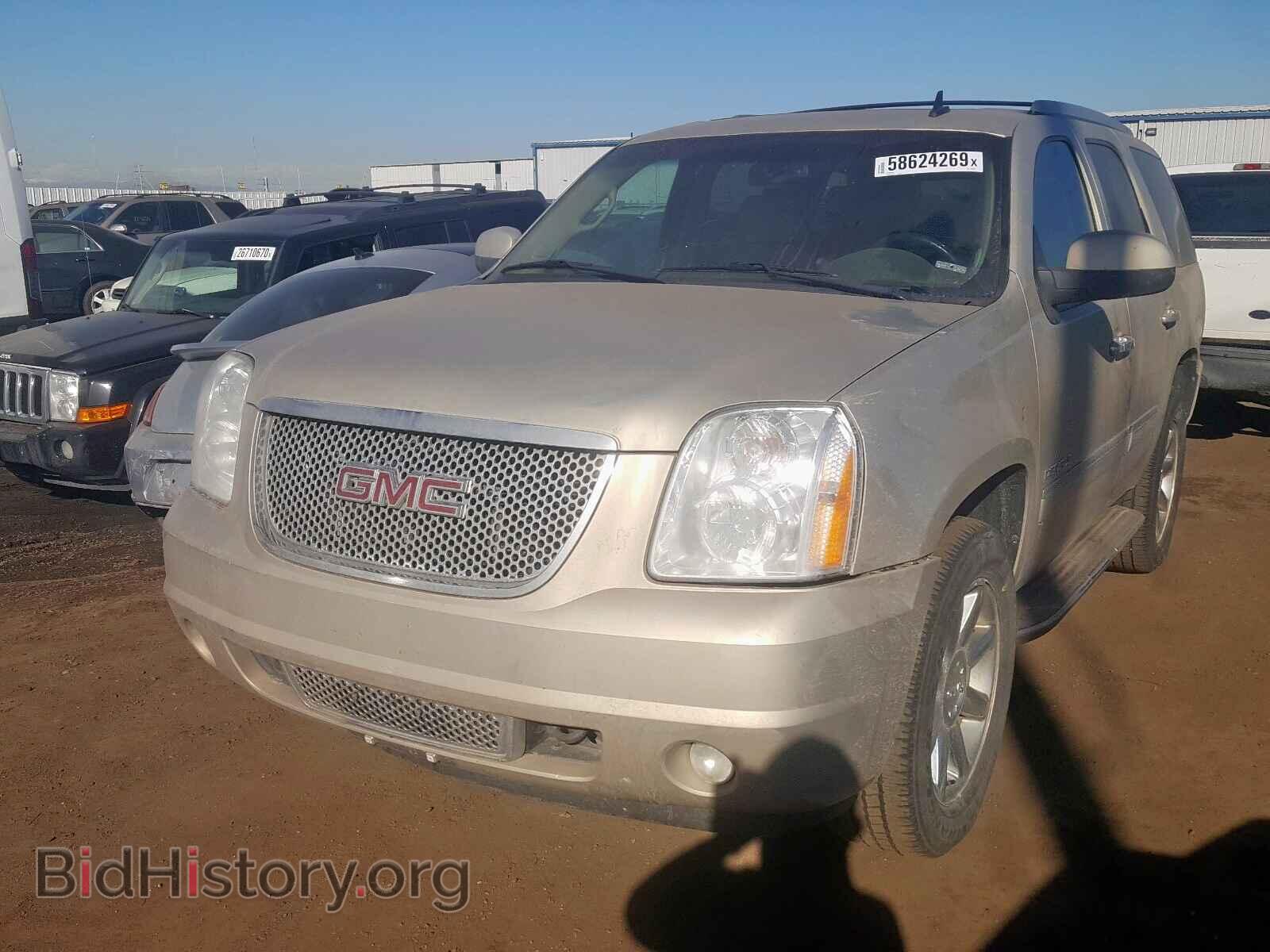 2012 GMC YUKON - VIN: 1GKS2EEF7CR263216 - Фото 2