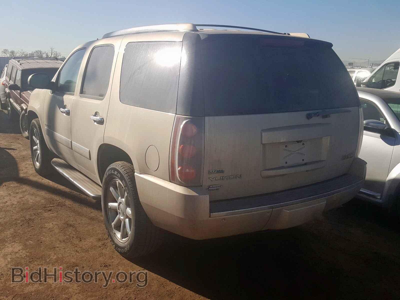 2012 GMC YUKON - VIN: 1GKS2EEF7CR263216 - Фото 3