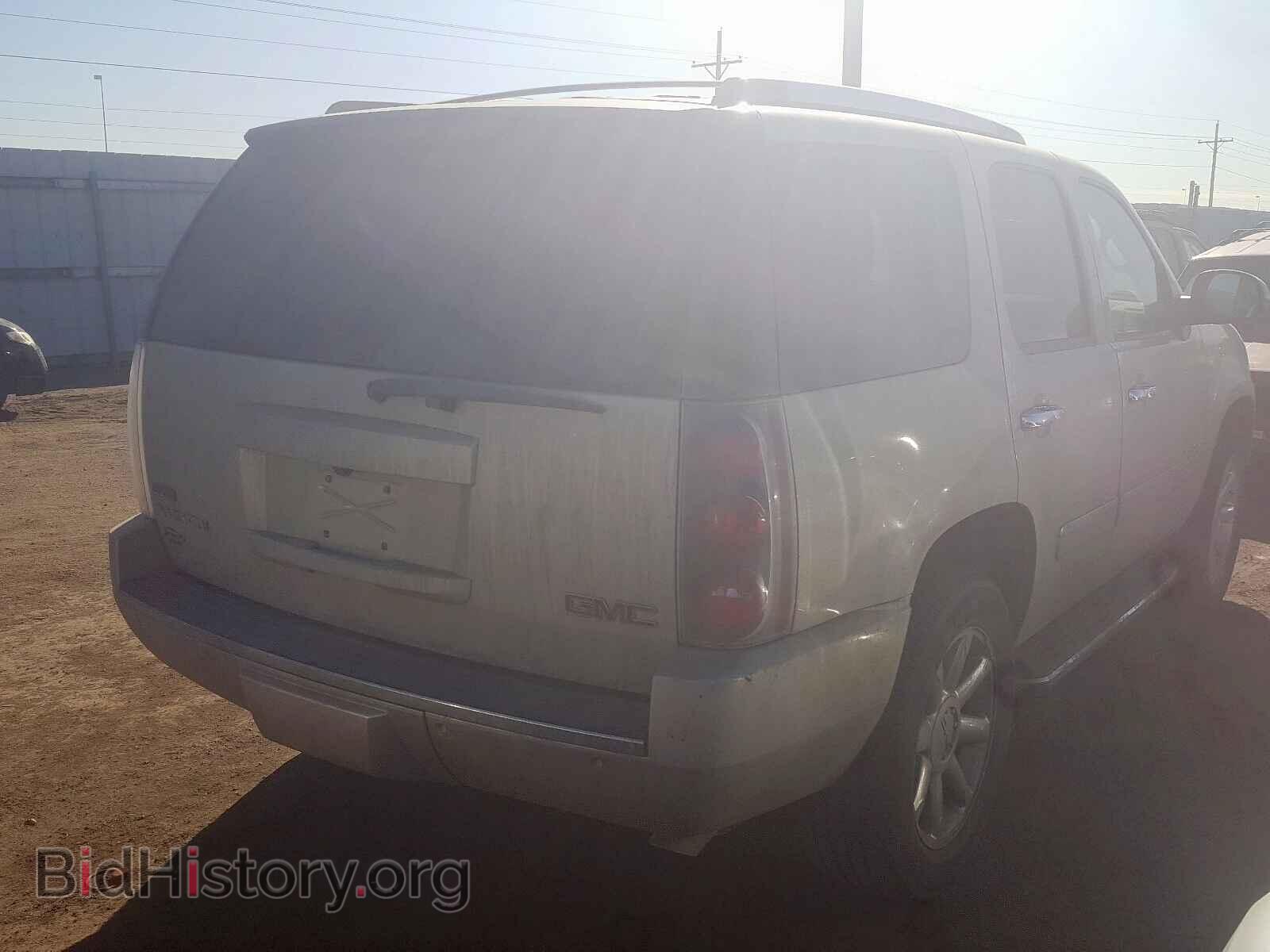 2012 GMC YUKON - VIN: 1GKS2EEF7CR263216 - Фото 4