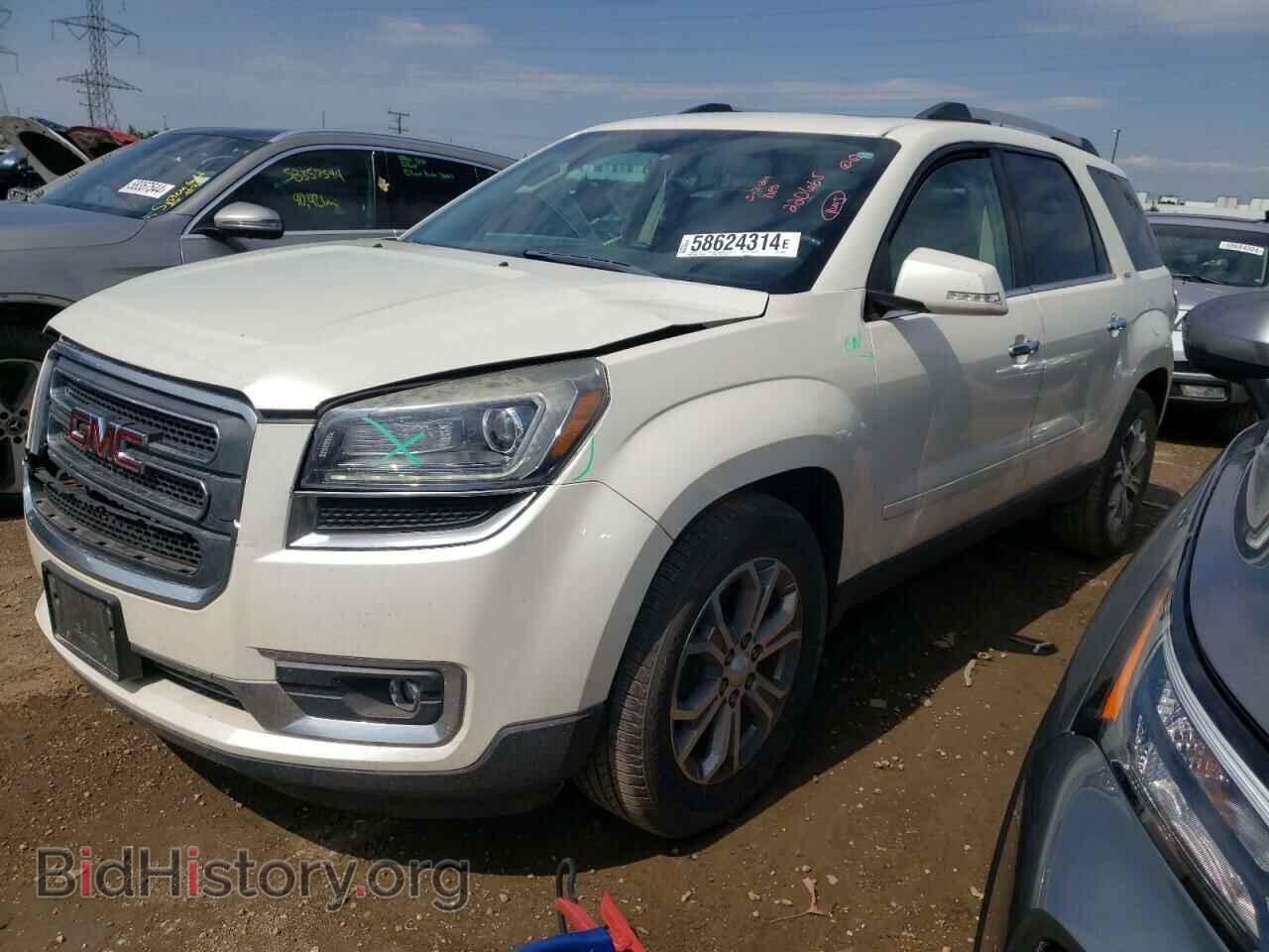 Фотография 1GKKVRKD4EJ220665 - GMC ACADIA 2014
