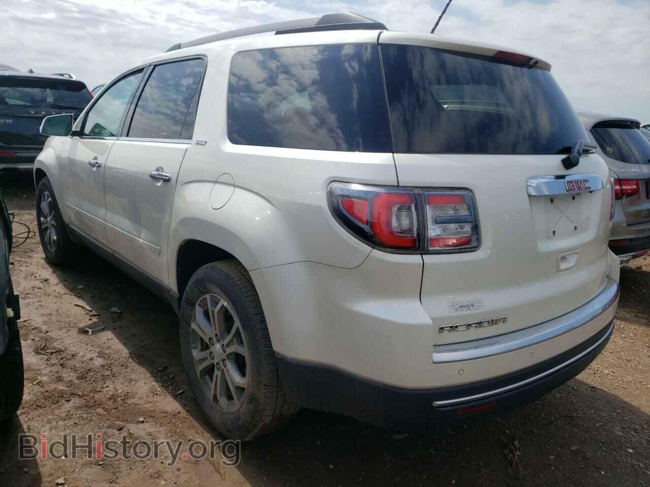 2014 GMC ACADIA - VIN: 1GKKVRKD4EJ220665 - Фото 2
