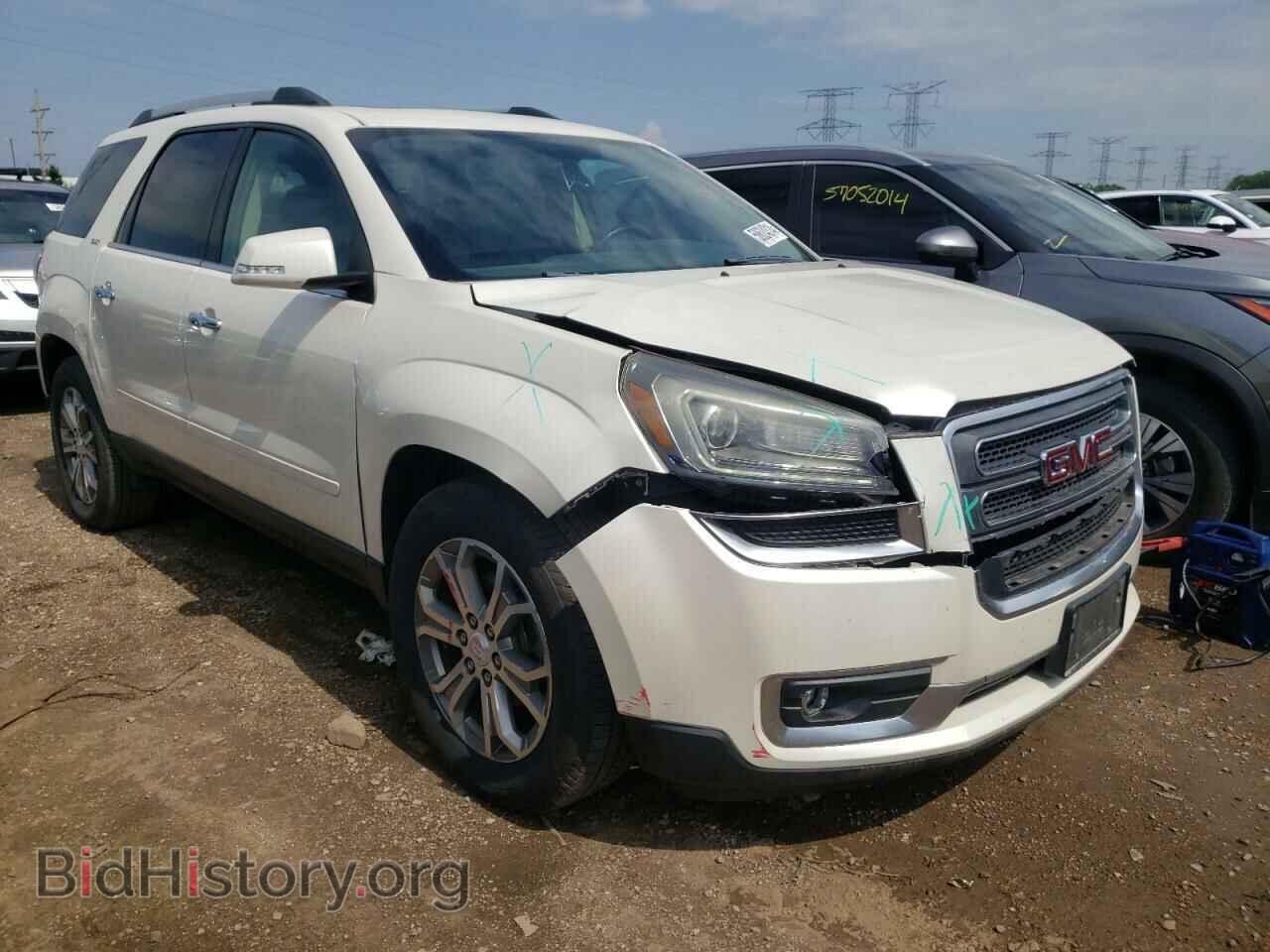 2014 GMC ACADIA - VIN: 1GKKVRKD4EJ220665 - Фото 4