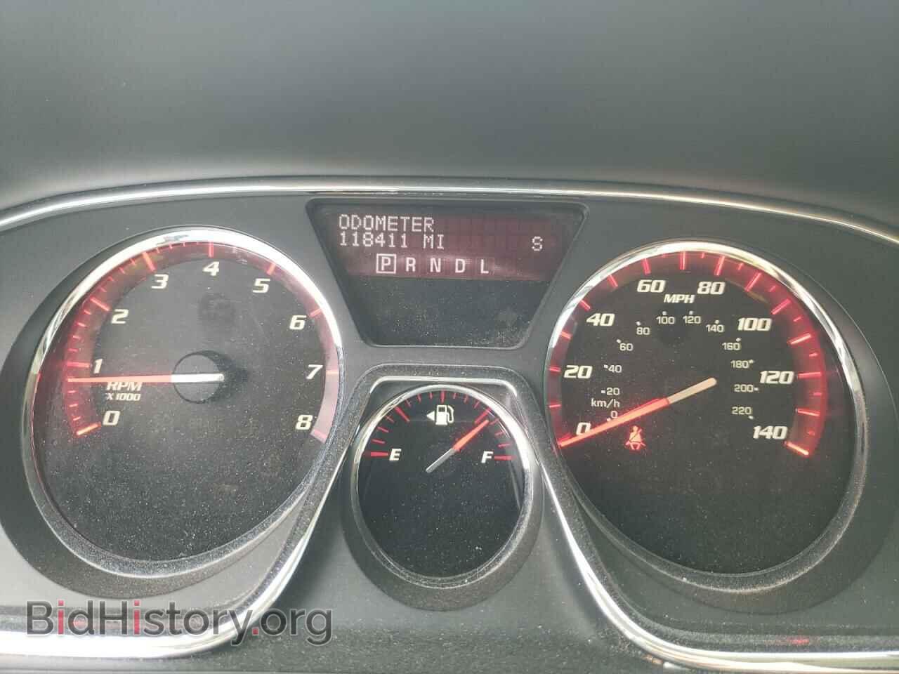 2014 GMC ACADIA - VIN: 1GKKVRKD4EJ220665 - Фото 9