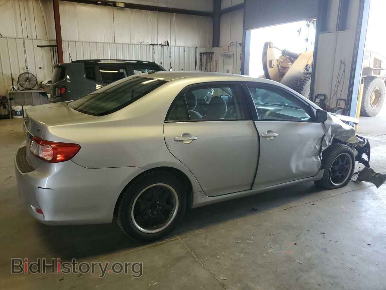 2011 TOYOTA COROLLA - VIN: JTDBU4EE4B9145534 - Фото 3