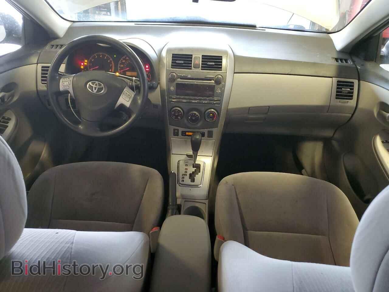 2011 TOYOTA COROLLA - VIN: JTDBU4EE4B9145534 - Фото 8