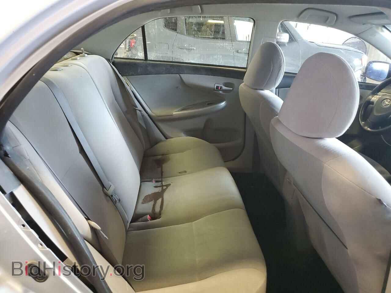 2011 TOYOTA COROLLA - VIN: JTDBU4EE4B9145534 - Фото 10
