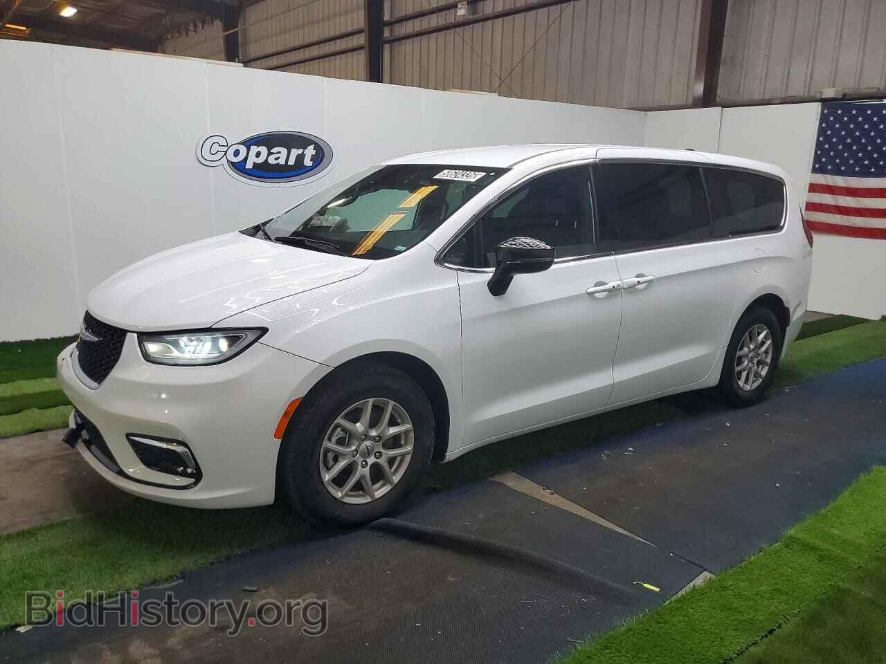 Photo 2C4RC1BG5SR513767 - CHRYSLER PACIFICA 2025