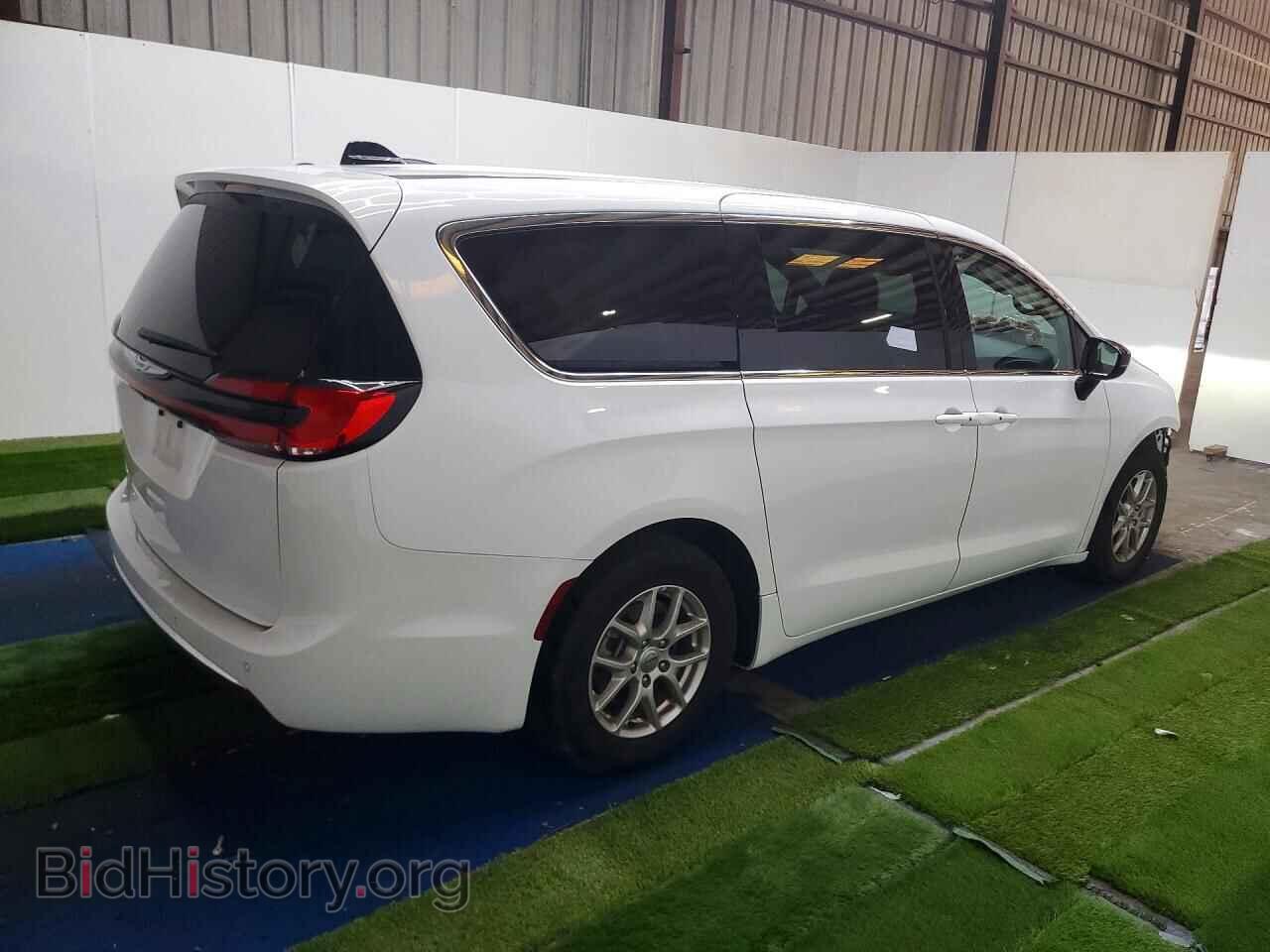 2025 CHRYSLER PACIFICA - VIN: 2C4RC1BG5SR513767 - Фото 3