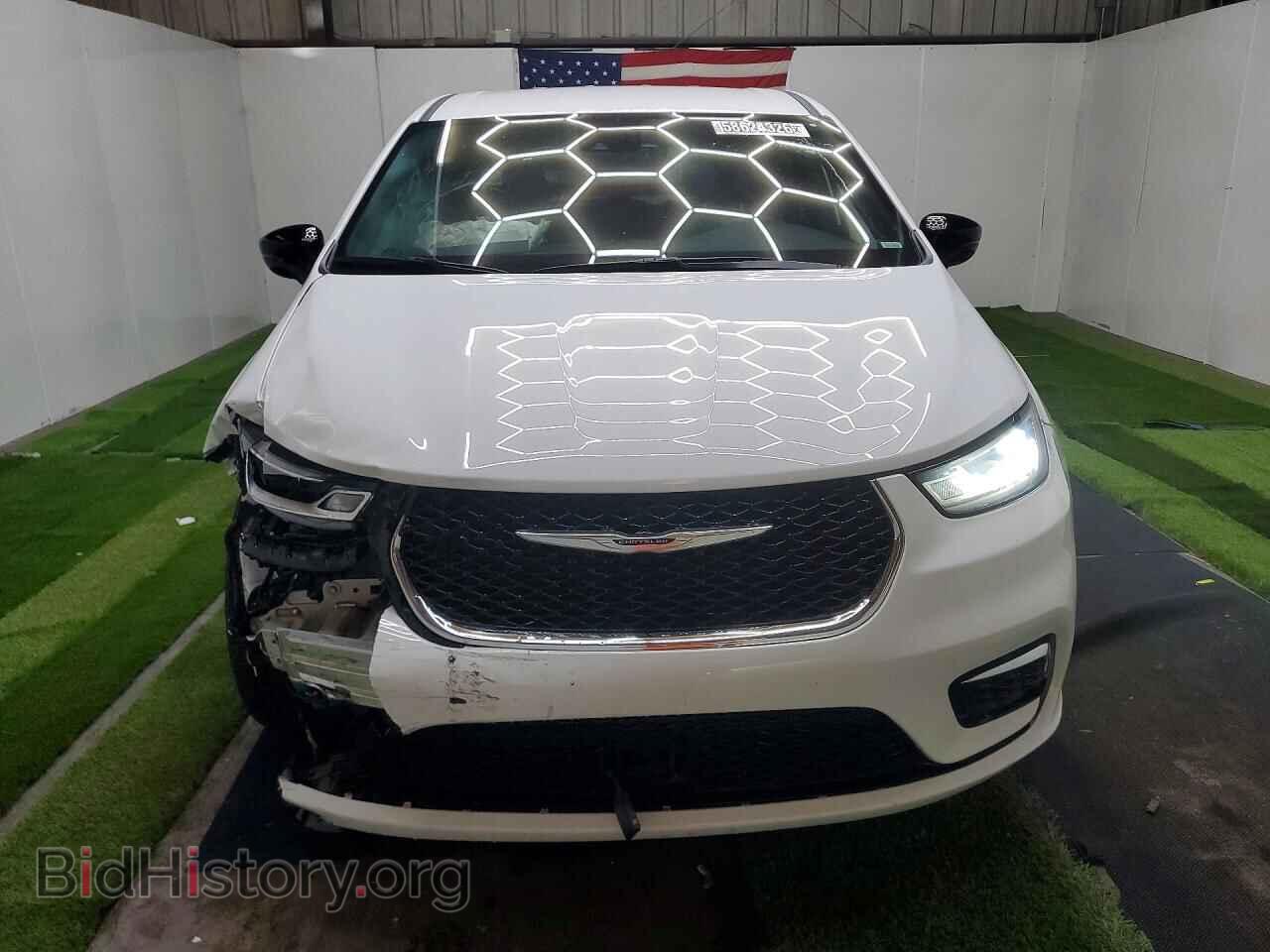 2025 CHRYSLER PACIFICA - VIN: 2C4RC1BG5SR513767 - Фото 5