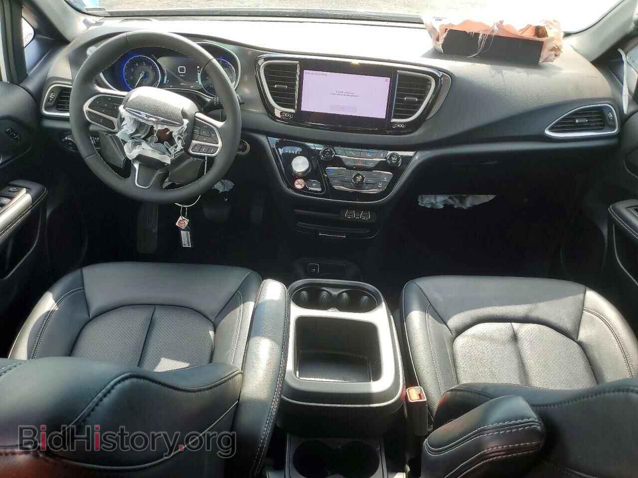 2025 CHRYSLER PACIFICA - VIN: 2C4RC1BG5SR513767 - Фото 8