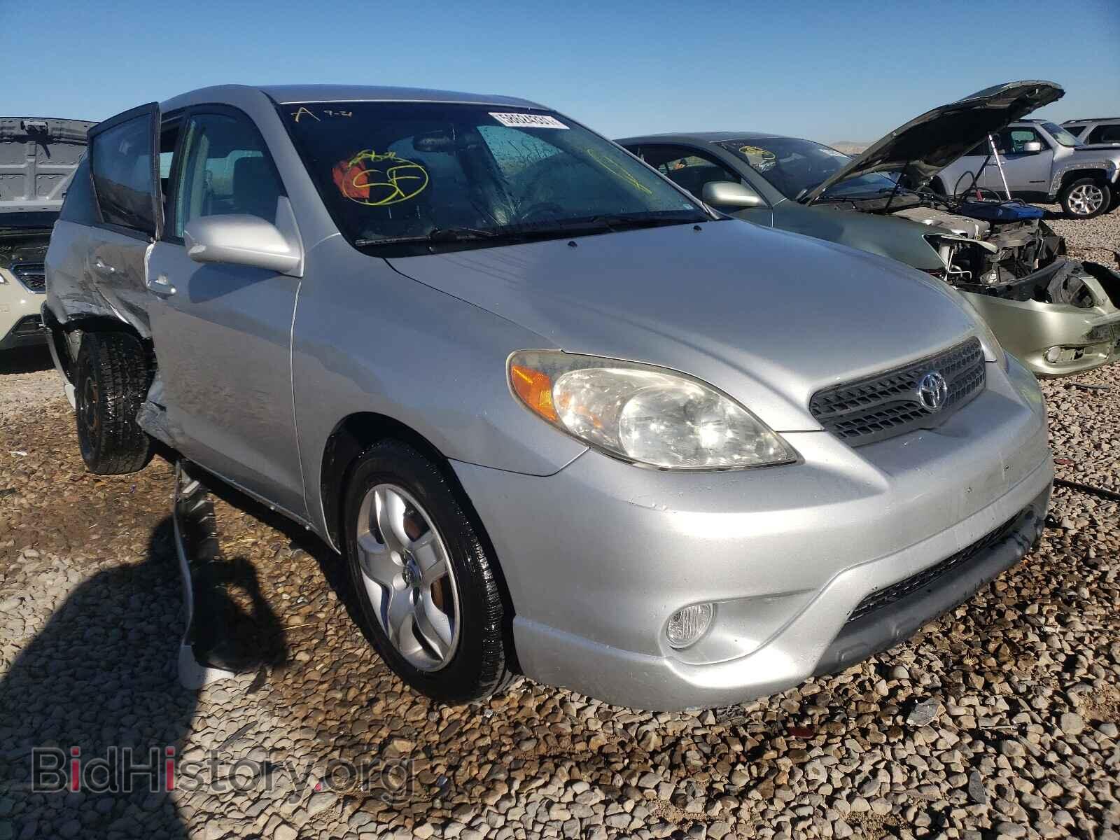 Photo 2T1KR32E87C676706 - TOYOTA MATRIX 2007