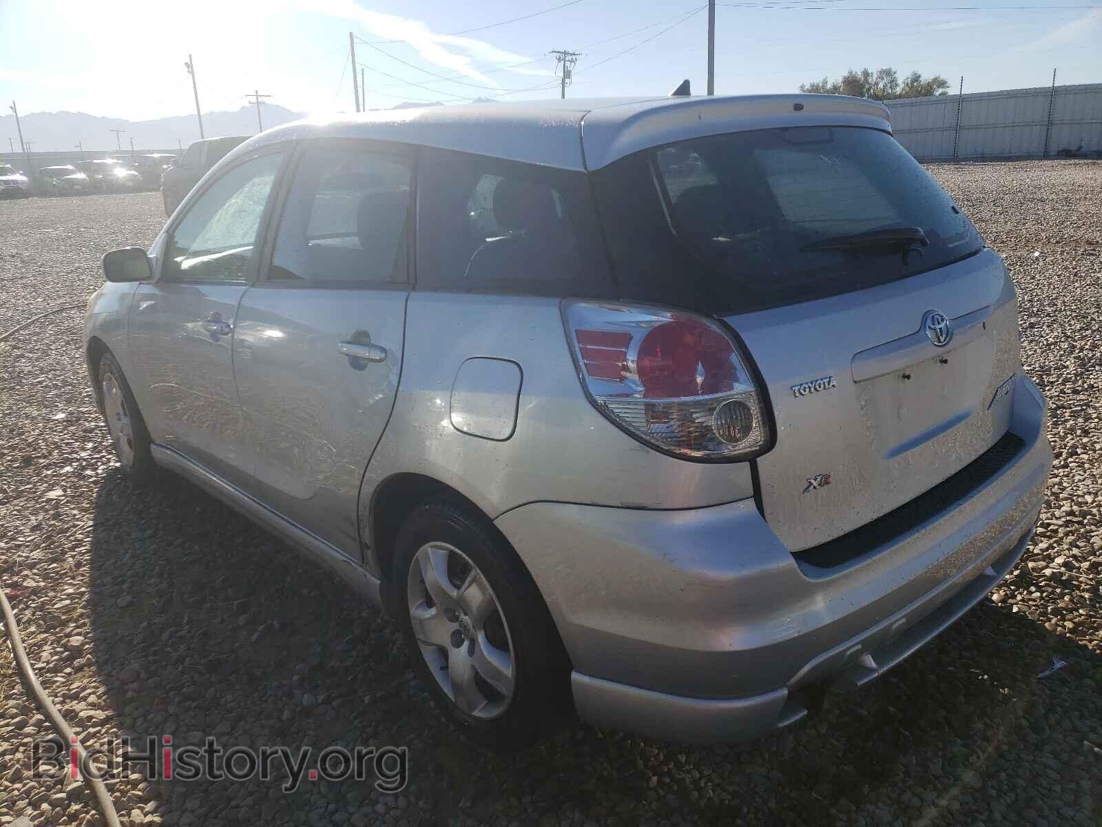 2007 TOYOTA MATRIX - VIN: 2T1KR32E87C676706 - Фото 3