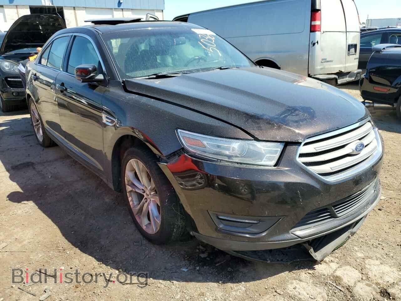 Photo 1FAHP2E81DG195036 - FORD TAURUS 2013