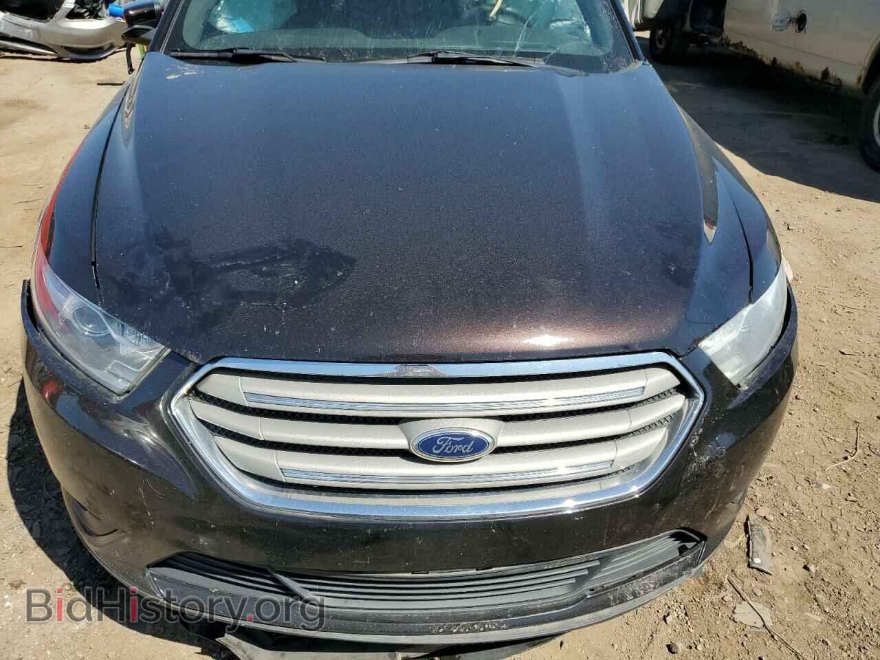 2013 FORD TAURUS - VIN: 1FAHP2E81DG195036 - Фото 7