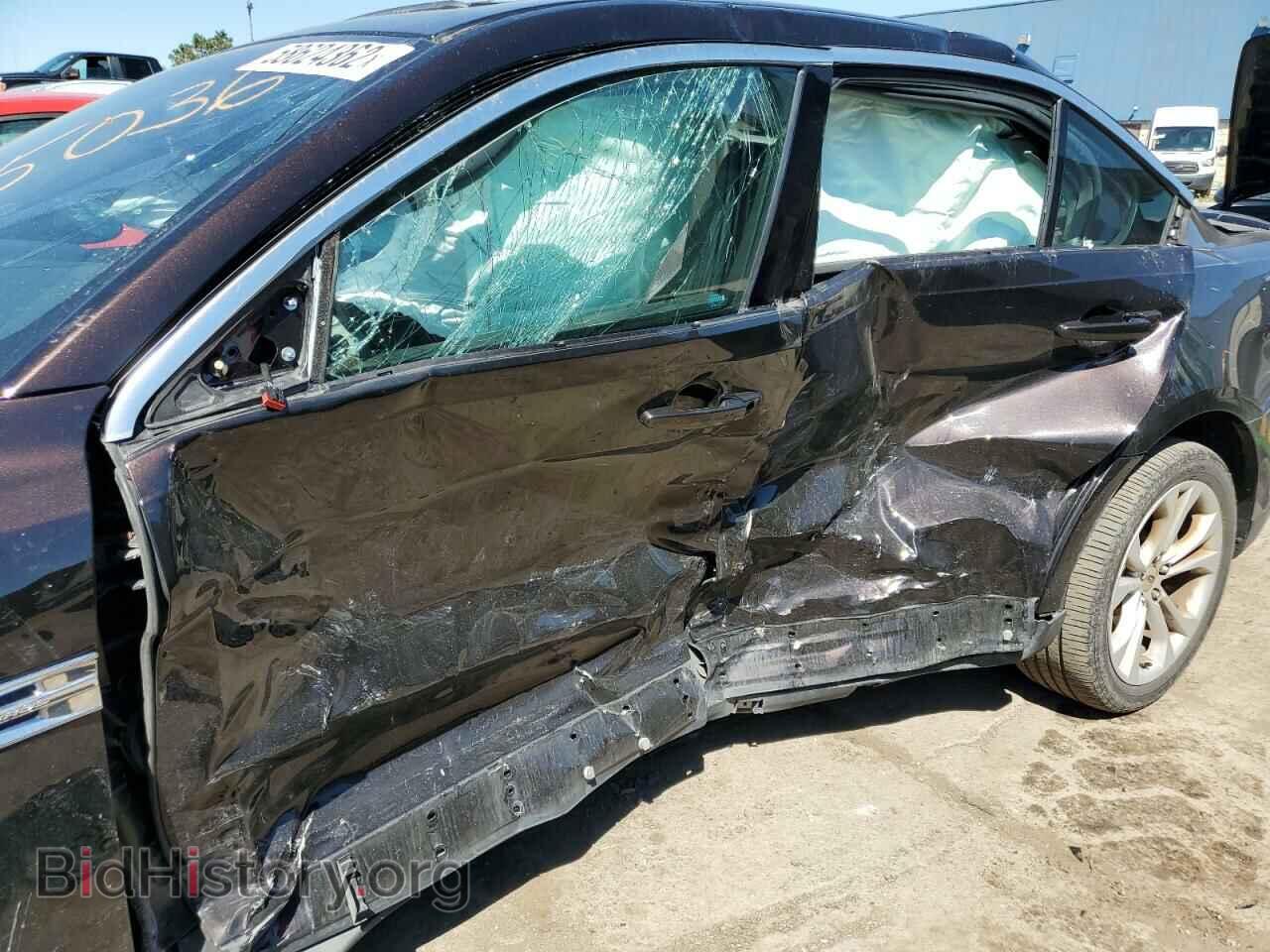 2013 FORD TAURUS - VIN: 1FAHP2E81DG195036 - Фото 9