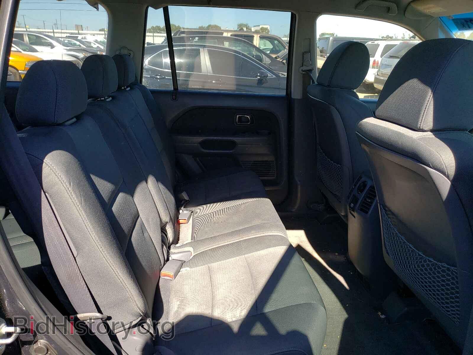2006 HONDA PILOT - VIN: 5FNYF28176B002008 - Фото 6