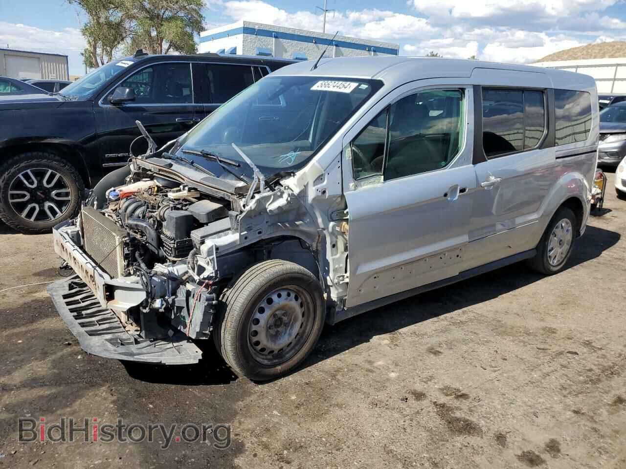 Photo NM0GE9F77E1139906 - FORD TRANSIT 2014