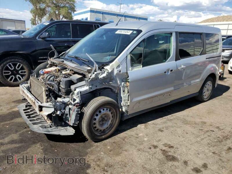 2014 Ford TRANSIT XLT (VIN NM0GE9F77E1139906) — фото 1 из 12, Copart, повреждение: передняя часть