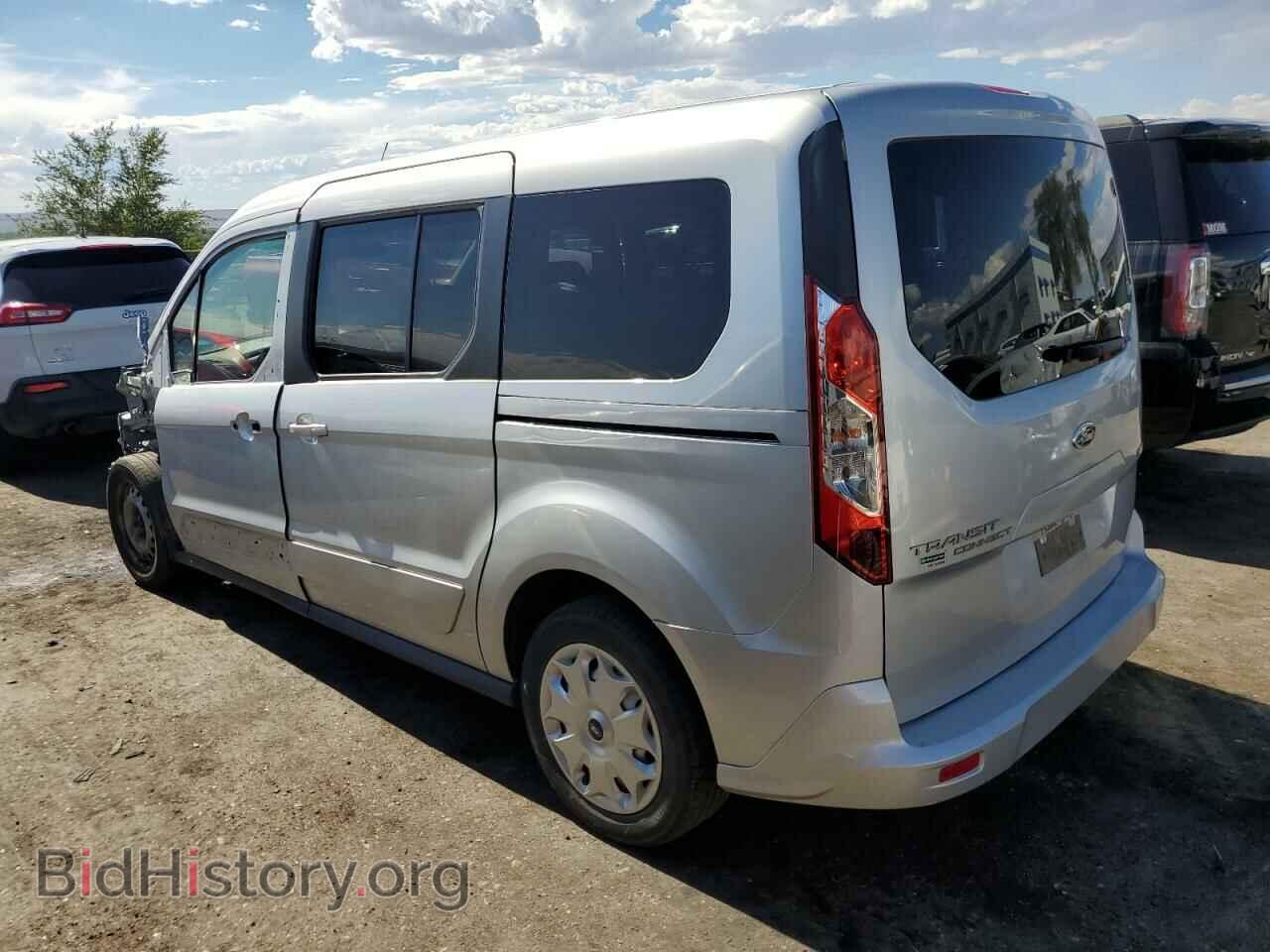 2014 FORD TRANSIT - VIN: NM0GE9F77E1139906 - Фото 2