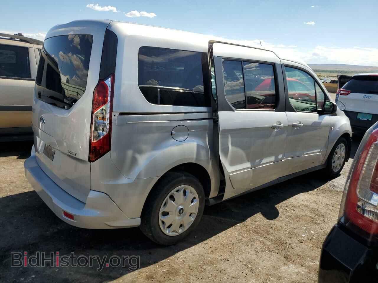 2014 FORD TRANSIT - VIN: NM0GE9F77E1139906 - Фото 3