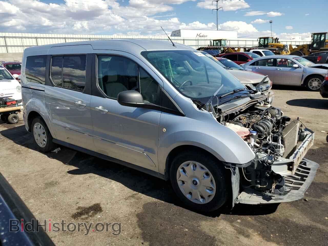 2014 FORD TRANSIT - VIN: NM0GE9F77E1139906 - Фото 4
