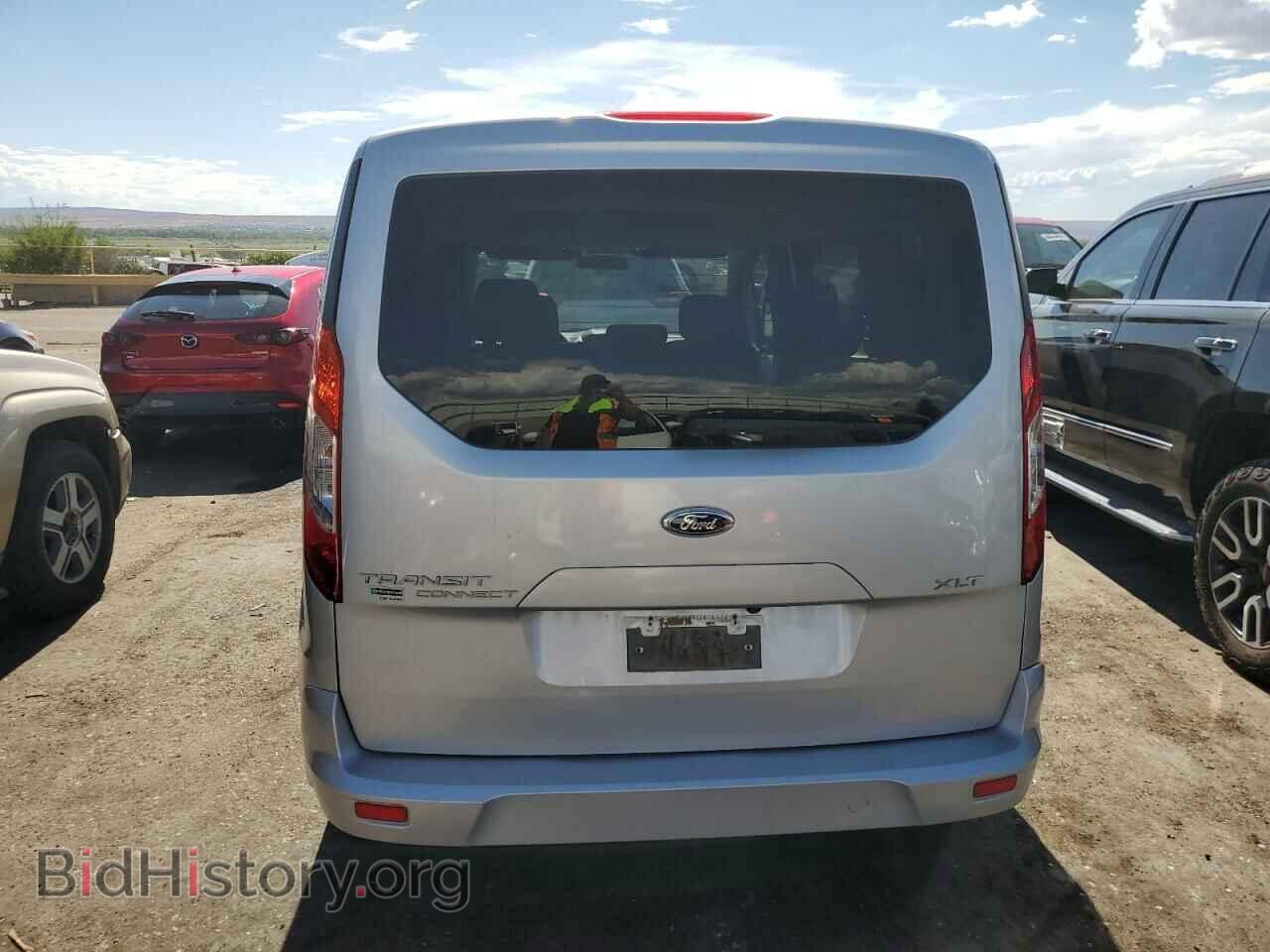 2014 FORD TRANSIT - VIN: NM0GE9F77E1139906 - Фото 6