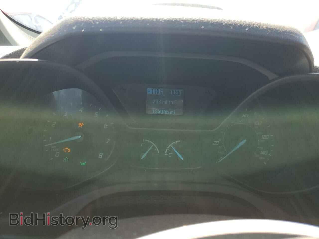 2014 FORD TRANSIT - VIN: NM0GE9F77E1139906 - Фото 9