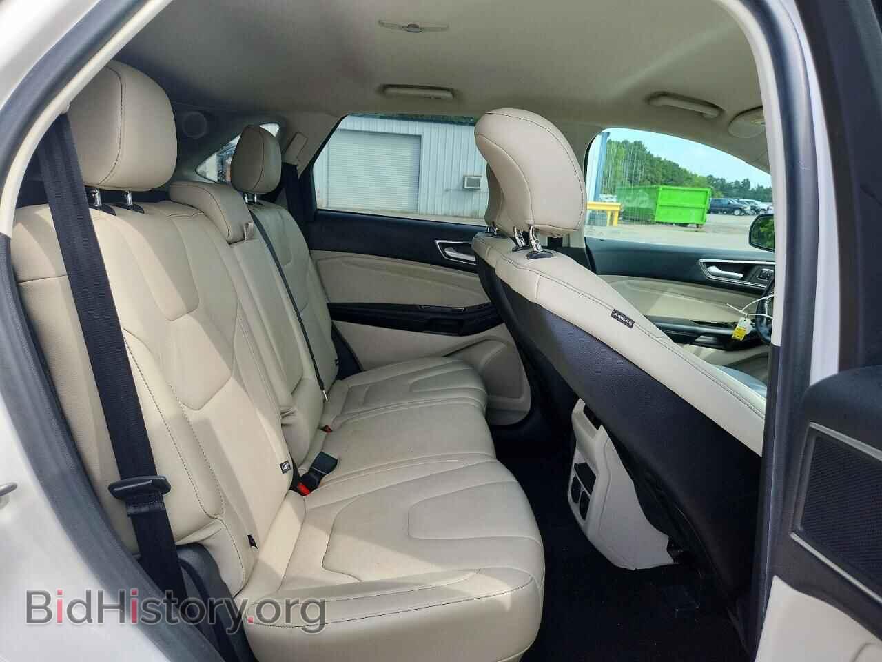 2015 FORD EDGE - VIN: 2FMTK3K81FBC20360 - Photo 11