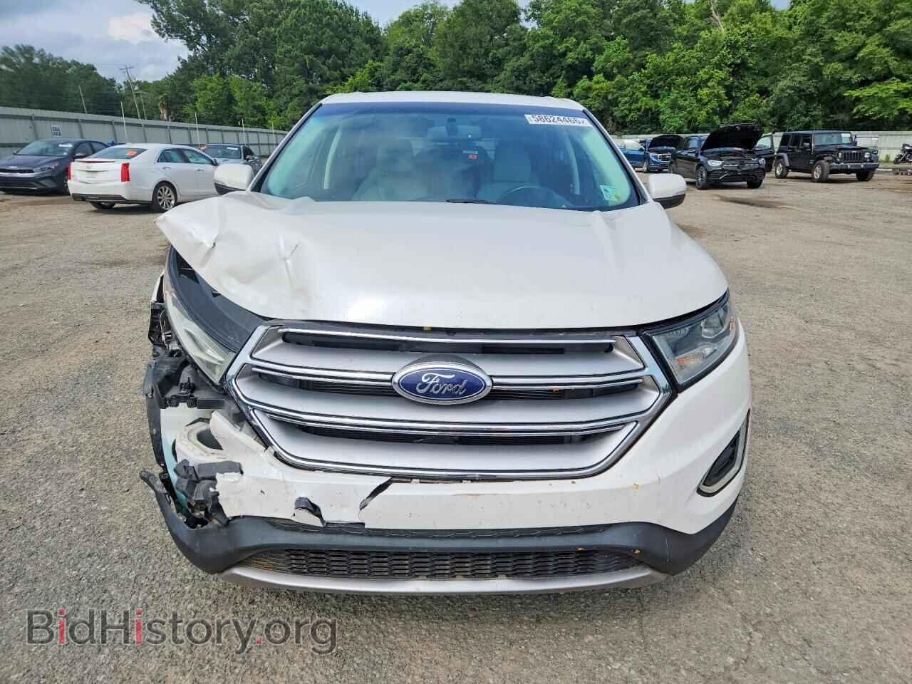 2015 FORD EDGE - VIN: 2FMTK3K81FBC20360 - Photo 5